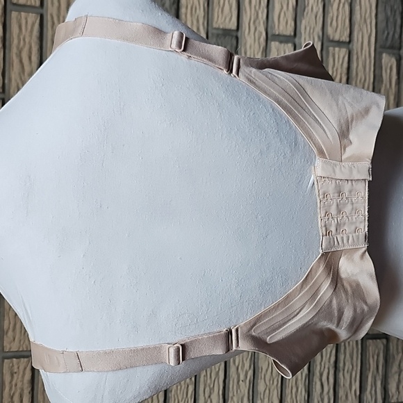 BALI Bra Sz 2xl # 3462 No Wire Tan - Picture 2 of 6